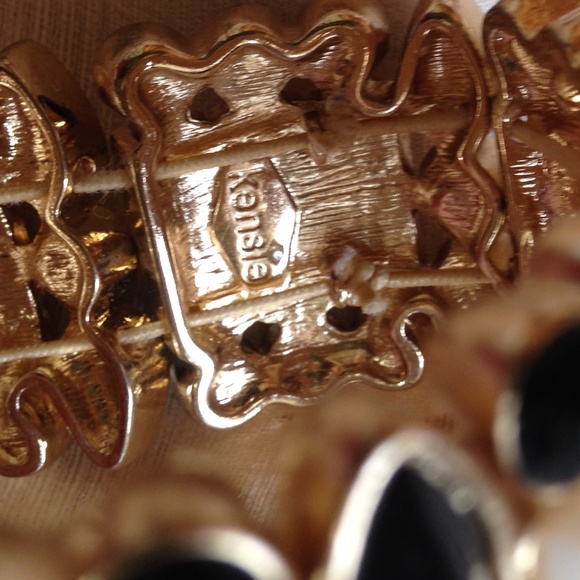 KENSIE - Vintage Stone Bracelet - Perfect Shape - Picture 4 of 4